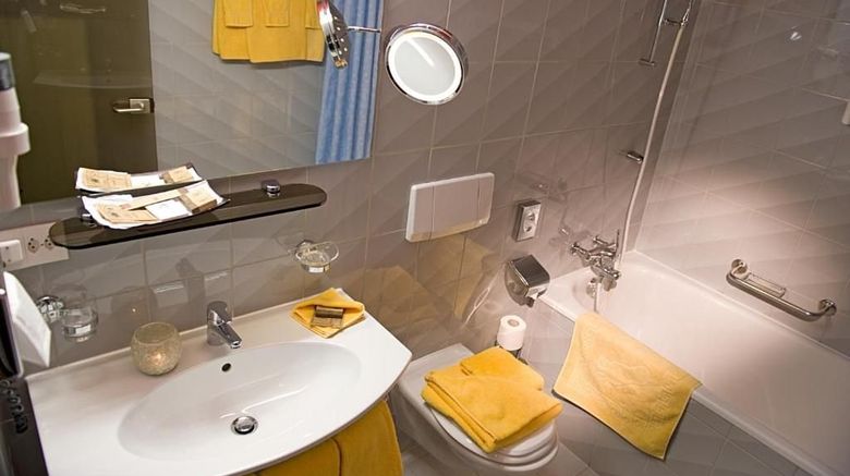 <b>Hotel Restaurant Waldhaus Room</b>. Images powered by <a href="https://www.leonardoworldwide.com/" title="Leonardo Worldwide" target="_blank">Leonardo</a>.