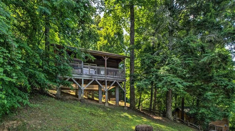 <b>Nantahala Cabins Room</b>. Images powered by <a href="https://www.leonardoworldwide.com/" title="Leonardo Worldwide" target="_blank">Leonardo</a>.