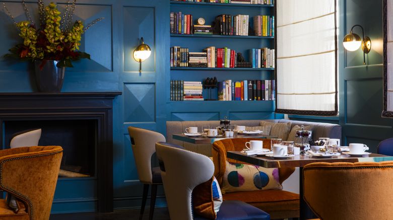 <b>The Academy Hotel Restaurant</b>. Images powered by <a href="https://www.leonardoworldwide.com/" title="Leonardo Worldwide" target="_blank">Leonardo</a>.