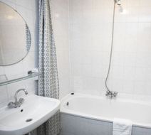 Delta Hotel Room