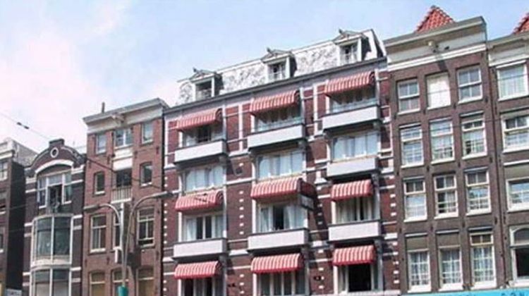 Delta Hotel Exterior