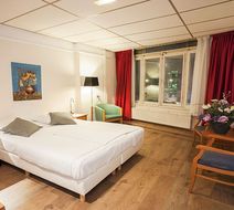Delta Hotel Room