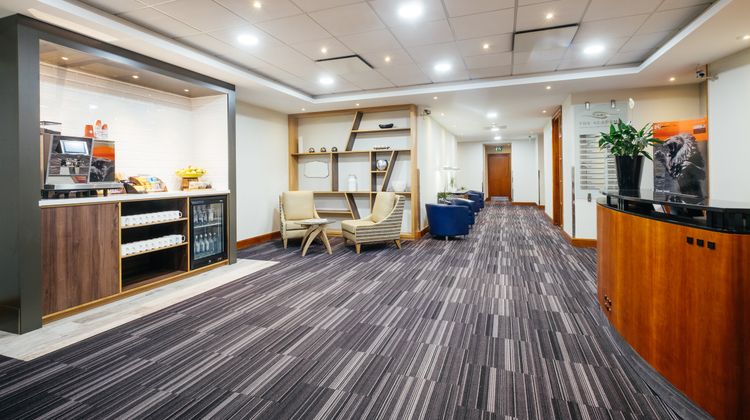 Holiday Inn Southampton-Eastleigh M3 J13 Restaurant