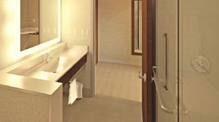 Holiday Inn Express Columbus South-Obetz Room