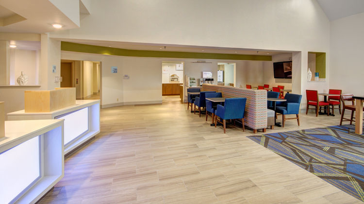 Holiday Inn Express Columbus South-Obetz Restaurant