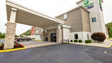 <b>Holiday Inn Express Columbus South-Obetz Exterior</b>. Images powered by <a href="https://www.leonardoworldwide.com/" title="Leonardo Worldwide" target="_blank">Leonardo</a>.