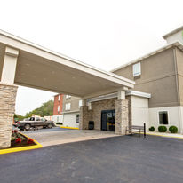Holiday Inn Express Columbus South-Obetz