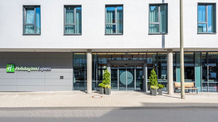 Holiday Inn Express Siegen Exterior