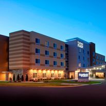 Fairfield Inn & Suites Columbus