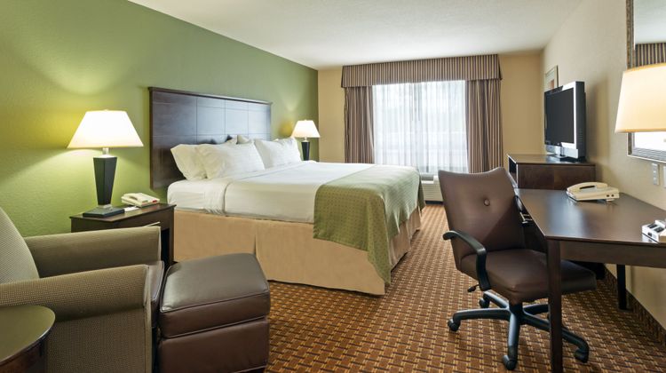 Holiday Inn Daytona Beach LPGA Blvd Room