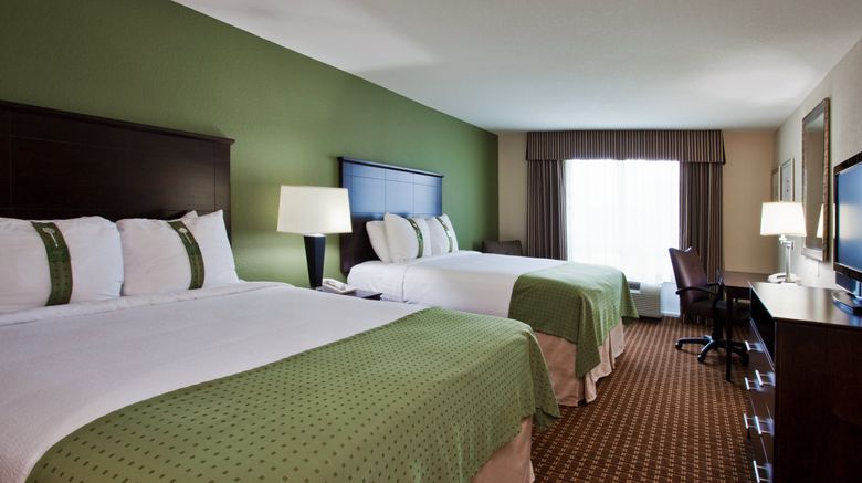<b>Holiday Inn Daytona Beach LPGA Blvd Room</b>. Images powered by <a href="https://www.leonardoworldwide.com/" title="Leonardo Worldwide" target="_blank">Leonardo</a>.