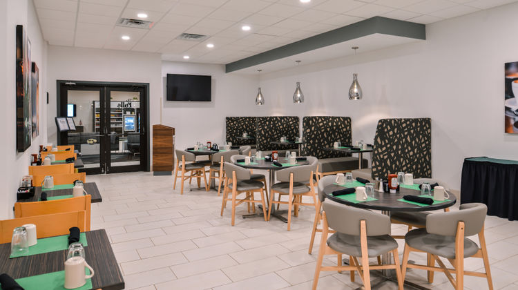 Holiday Inn Finger Lakes Region Restaurant