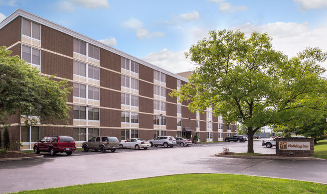 Holiday Inn Finger Lakes Region Exterior