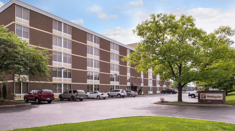 Holiday Inn Finger Lakes Region Exterior. Images powered by <a href="https://www.leonardoworldwide.com" target="_blank" rel="noopener">Leonardo</a>.