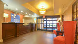 <b>Holiday Inn Express & Suites Pine Bluff Lobby</b>. Images powered by <a href="https://www.leonardoworldwide.com/" title="Leonardo Worldwide" target="_blank">Leonardo</a>.