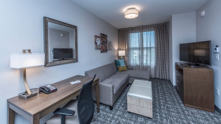 Staybridge Suites Mount Pleasant Suite