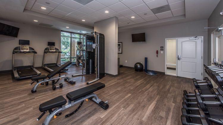 Staybridge Suites Mount Pleasant Health Club