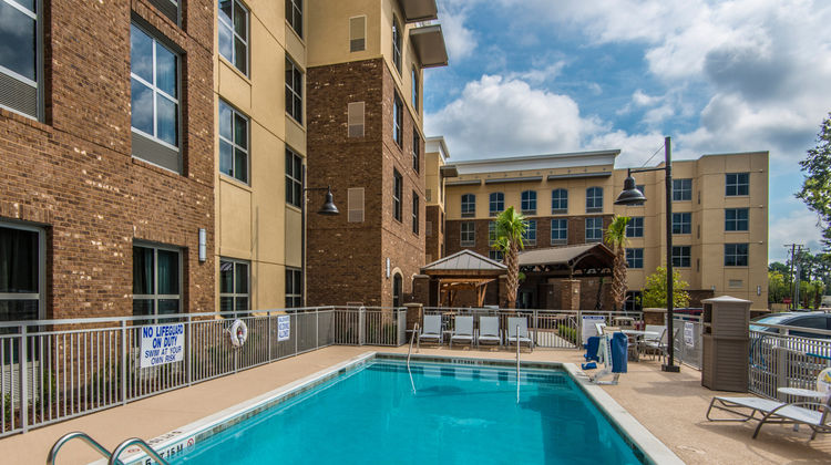 Staybridge Suites Mount Pleasant Pool