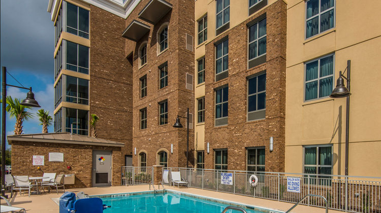 Staybridge Suites Mount Pleasant Pool