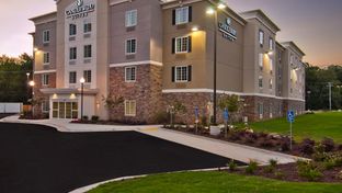 Candlewood Suites Tupelo North