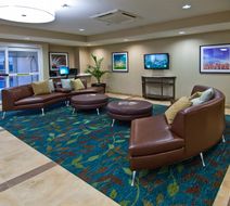 Candlewood Suites Tupelo North Lobby