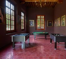 Fiesta Americana Hacienda Galindo Resort Lobby