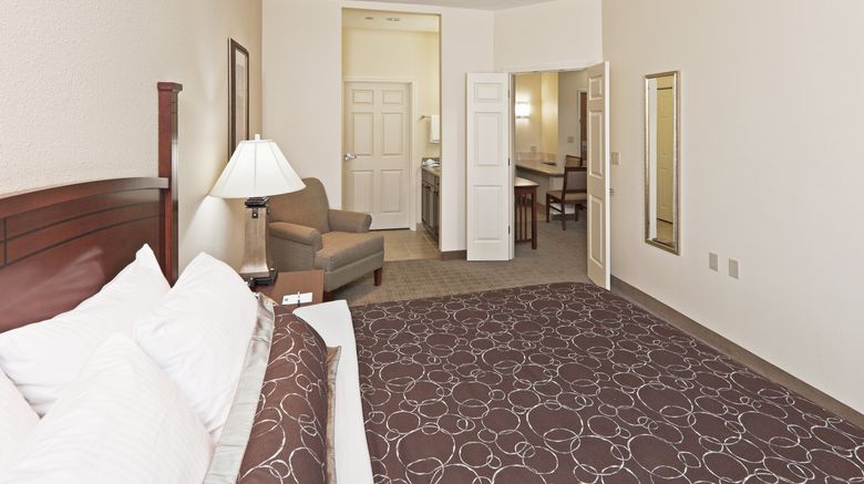 <b>Staybridge Suites Oklahoma City Airport Room</b>. Images powered by <a href="https://www.leonardoworldwide.com/" title="Leonardo Worldwide" target="_blank">Leonardo</a>.