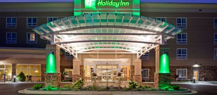 Holiday Inn Eau Claire South I-94 Exterior