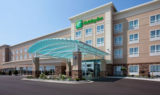 Holiday Inn Eau Claire South I-94 Exterior
