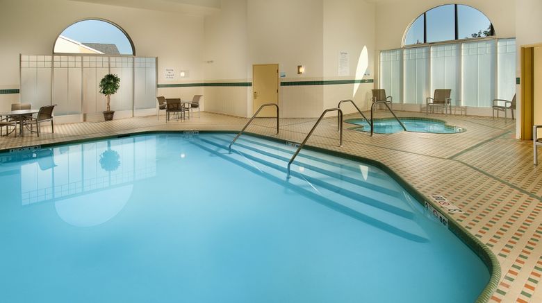 <b>Holiday Inn Express & Suites Pool</b>. Images powered by <a href="https://www.leonardoworldwide.com/" title="Leonardo Worldwide" target="_blank">Leonardo</a>.