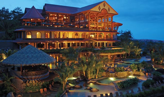 The Springs Resort & Spa at Arenal Exterior