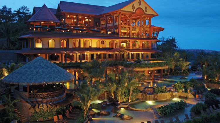 The Springs Resort & Spa at Arenal Exterior