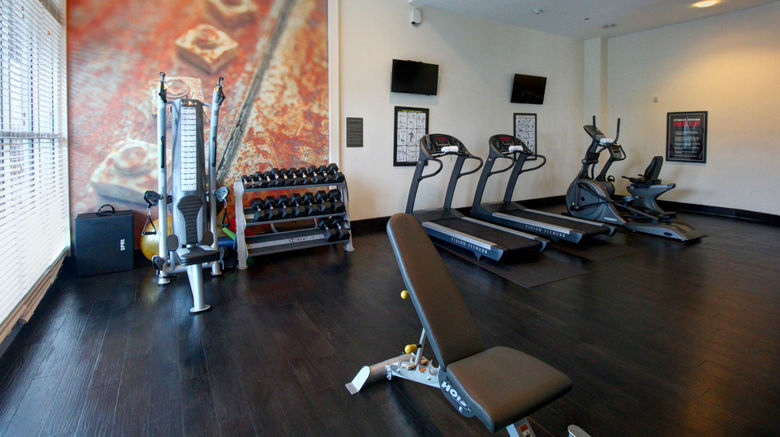 <b>Hotel Indigo Baylor Health Club</b>. Images powered by <a href="https://www.leonardoworldwide.com/" title="Leonardo Worldwide" target="_blank">Leonardo</a>.