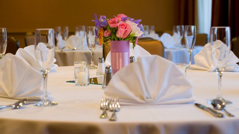 <b>Crowne Plaza San Antonio Airport Ballroom</b>. Images powered by <a href="https://www.leonardoworldwide.com/" title="Leonardo Worldwide" target="_blank">Leonardo</a>.