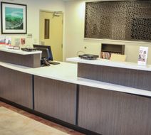 Candlewood Suites Pearl Lobby