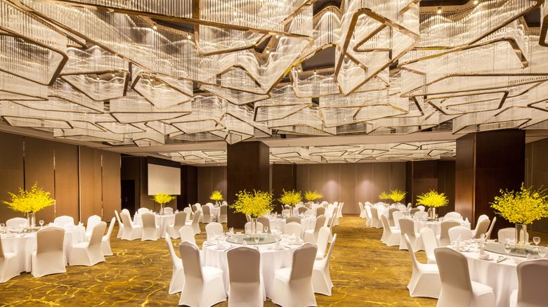 <b>Crowne Plaza Kunshan Ballroom</b>. Images powered by <a href="https://www.leonardoworldwide.com/" title="Leonardo Worldwide" target="_blank">Leonardo</a>.