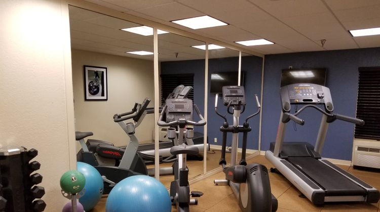 Holiday Inn Express Hunt Valley Health Club