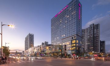 Crowne Plaza Kunshan