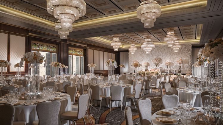 Four Seasons Hotel Jakarta Ballroom