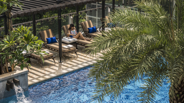 <b>Four Seasons Hotel Jakarta Pool</b>. Images powered by <a href="https://www.leonardoworldwide.com/" title="Leonardo Worldwide" target="_blank">Leonardo</a>.