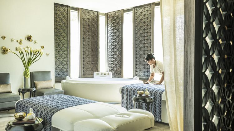 Four Seasons Hotel Jakarta Spa