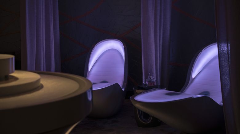 <b>Four Seasons Hotel Jakarta Spa</b>. Images powered by <a href="https://www.leonardoworldwide.com/" title="Leonardo Worldwide" target="_blank">Leonardo</a>.
