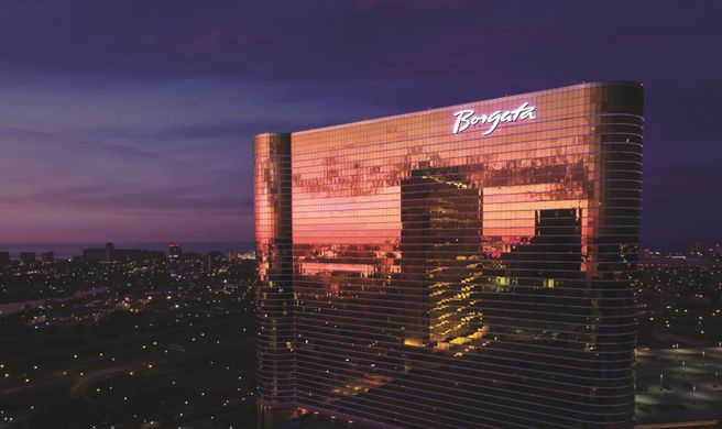 Borgata Hotel Casino & Spa Exterior