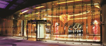 Borgata Hotel Casino & Spa Exterior