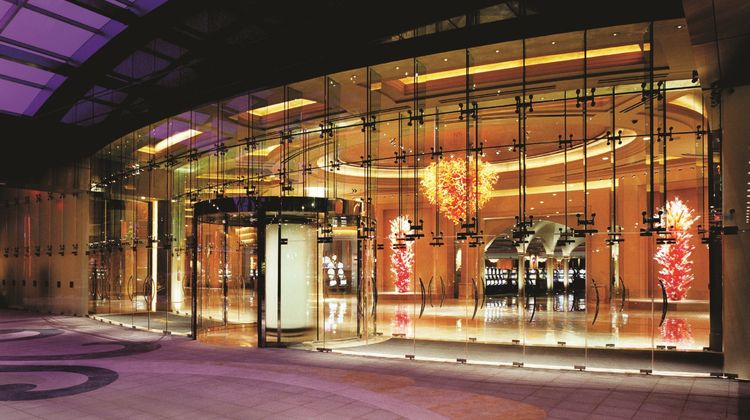 Borgata Hotel Casino & Spa Exterior