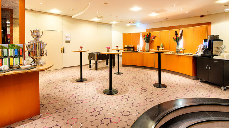 <b>Leonardo Hotel Mannheim City Center Meeting</b>. Images powered by <a href="https://www.leonardoworldwide.com/" title="Leonardo Worldwide" target="_blank">Leonardo</a>.