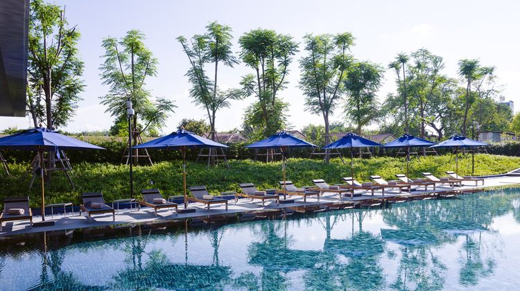 Modena by Fraser Buriram Pool