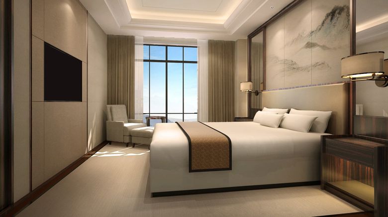 <b>Crowne Plaza Huailai Suite</b>. Images powered by <a href="https://www.leonardoworldwide.com/" title="Leonardo Worldwide" target="_blank">Leonardo</a>.
