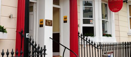 New Steine Hotel Exterior