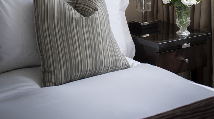 The Bristol Hotel Room